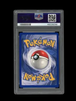 Pokemon PSA 10 GEM MINT Abra 1st Edition Base Set Shadowless 1999 Card 43/102 - Image 2