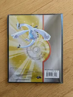 Pokemon WOTC Neo Genesis Vintage A5 4-Pocket Portfolio Collectors Binder Album - Image 5