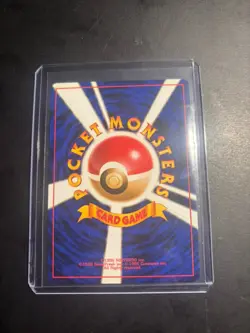 _____'S CHANSEY | Pokemon Challenge from the Darkness | Japanese Rare | MINT - Image 2