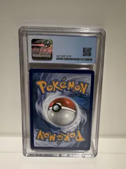 Pokemon TCG Charizard VMAX Promo SWSH261 Charizard UPC Graded CGC Pristine 10 - Image 2