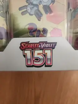Pokemon TCG Scarlet & Violet 151 5-Pack of Mini Tins and 4 Promo Bundle- Sealed - Image 4