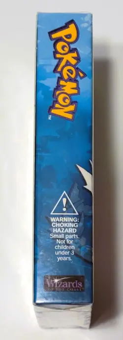 Pokemon Overgrowth Theme Deck 1999 Base Set TCG Factory SEALED - Image 2