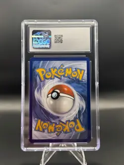 Pokemon TCG Rayquaza Black Star Promo SWSH029 CGC Gem Mint 10 - Image 2