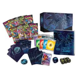 Pokemon Mega Evolution Phantasmal Flames Elite Trainer Box ETB PRESALE - Image 3
