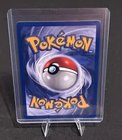 [GERMAN] Rare Vintage Pokemon TCG Onix 1st Edition Base Set 56/102 NM Low Pop! - Image 2