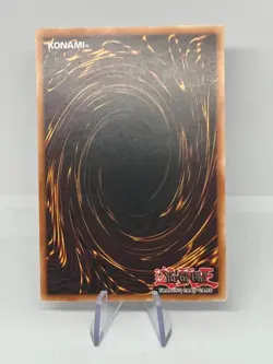 Yugioh! Evil Hero Malicious Edge Ultimate Rare Italian GLAS-IT003 unlimited LP - Image 2