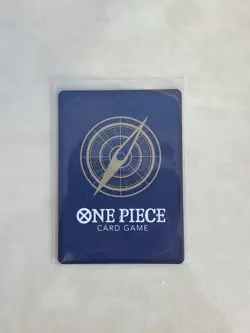 One Piece TCG Shanks (065) (Alternate Art) OP13-065 Carrying On His Will Foil - Image 2