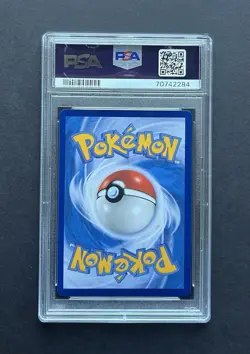 2021 Pokemon Charizard 25th Anniversary Holo PSA 10 GEM MINT Chinnese #001 - Image 2