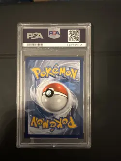 2021 POKEMON CELEBRATIONS CLASSIC COLL #4 CHARIZARD-HOLO PSA 10 25th - Image 2