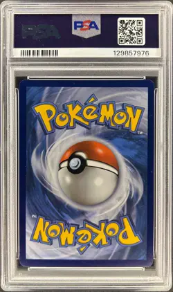 PSA 10 - CHARIZARD - 4/102 - CELEBRATIONS 25TH ANNIVERSARY CLASSIC COLL. POKEMON - Image 2