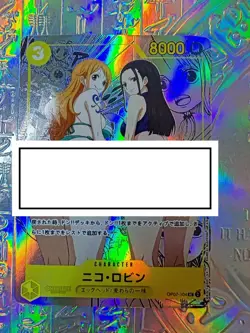 Card One Piece Goddess Story WAIFU Nami Nico Robin Boa Hancock Vivi Sexy Holo - Image 1