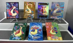 Pokemon Lot of Cards and Stickers All Milotic #350 Milotic Only of 22 - Image 3