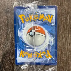Pokemon 2025 Holiday Advent Calendar Stamped Promo Card Pikachu 025/165 (Sealed) - Image 2