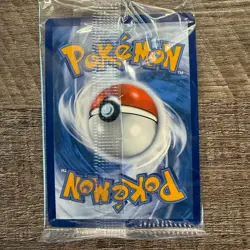 Pokemon Eevee 2025 Advent Calendar Stamped Holiday Promo Card - #133/165 - Image 2