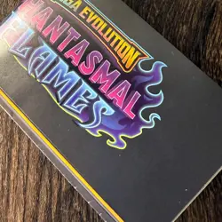 Pokemon Phantasmal Flames Trainer Tips Card + Check List - Mega Charizard NM - Image 3