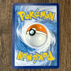 Pokemon TCG N Trainer Supporter 105/124 Reverse Holo Card - Image 3