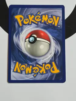 1995 Pikachu 01/53 Wotc Promo Regular Pokemon Card Near Mint - Image 2