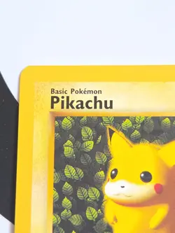 1995 Pikachu 01/53 Wotc Promo Regular Pokemon Card Near Mint - Image 3