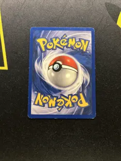 No Removal Gym 103/132 MP -Vintage Rare Pokemon Card- Gym Heroes (7q) - Image 2