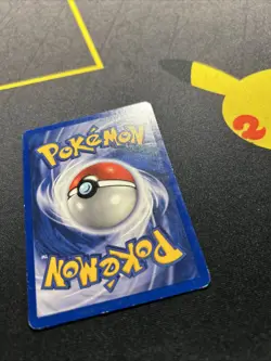 No Removal Gym 103/132 MP -Vintage Rare Pokemon Card- Gym Heroes (7q) - Image 3