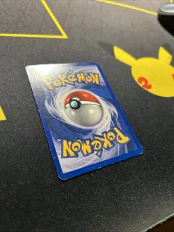 No Removal Gym 103/132 MP -Vintage Rare Pokemon Card- Gym Heroes (7q) - Image 4