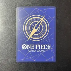 Rebecca SP OP05-091 PRB-02 Parallel THE BEST vol.2 One Piece Card Japanese - Image 2