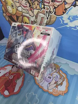 GUNDAM CARD GAME: Newtype Rising Booster Box GD01 BANDAI English - Image 2