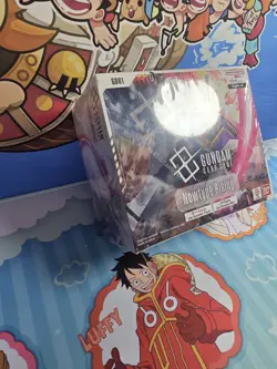 GUNDAM CARD GAME: Newtype Rising Booster Box GD01 BANDAI English - Image 3