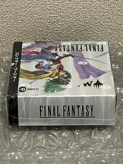 MTG Magic The Gathering FINAL FANTASY Collector Booster Box Japanese Ver. - Image 3