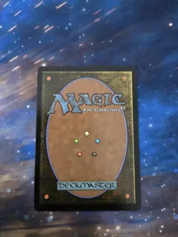 MTG ECL Hexing Squelcher Foil NM - Image 2