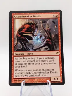 Magic the Gathering | Charmbreaker Devils | Non Foil | NM/LP - Image 1