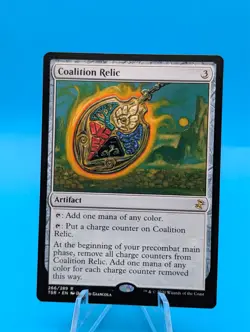 Magic the Gathering | Coalition Relic | Non Foil | NM/LP - Image 1