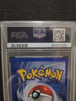 2001 Surfing Pikachu PSA 9 Black Star Promo 28 Pokemon League Wotc Card Tcg - Image 2