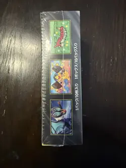 Pokemon Mega Dream ex M2a Japanese Shrink Sealed Booster Box 10 Packs - Image 5