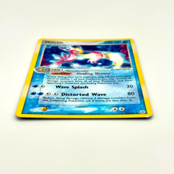 Pokemon Milotic 12/101 EX Hidden Legends Holo 2004 - LP - Image 2