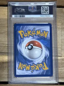 2023 POKEMON SWORD & SHIELD CROWN ZENITH SECRET FULL ART/GIRATINA VSTAR PSA 10 - Image 2