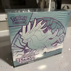 Pokemon Center Temporal Forces Elite Trainer Box ETB - Sealed - Image 1