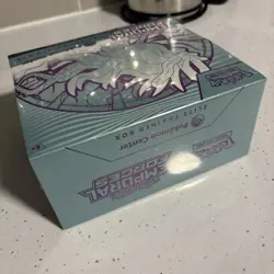 Pokemon Center Temporal Forces Elite Trainer Box ETB - Sealed - Image 4