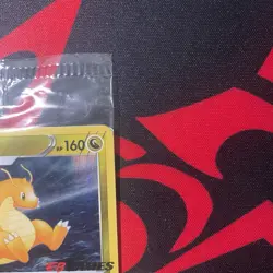 Dragonite Pokemon Silver Tempest 131/195 EBGames Stamped - Image 4