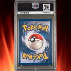 1999 POKEMON GAME CHARIZARD #4 BASE SET UNLIMITED HOLO RARE VINTAGE TCG PSA 5 - Image 2
