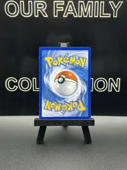 Pokemon TCG Lugia Fates Collide 78/124 Exclusive Cracked Ice Holo LP - Image 5