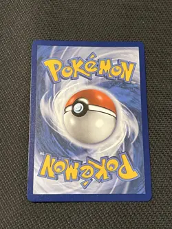 Pokemon TCG White Flare 064/086 Mandibuzz Master Ball Holo Pattern - NM - Image 2