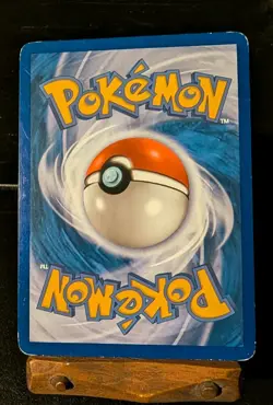 Pokemon Deoxys Holo Rare Card 2/17 Delta Species, Pop Series 4 Promo (SWIRL) - Image 2