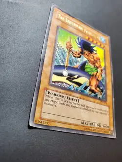 The Legendary Fisherman PSV-076 (Ultra Rare, Unlimited, Heavily Played / HP) - Image 3