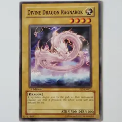 Divine Dragon Ragnarok - FET-EN002 - LP - Common - 1st ed - Yugioh - Image 1