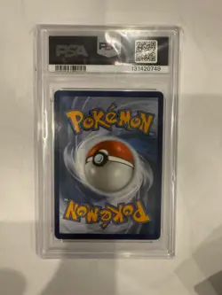 Low Pop 2025 POKEMON MEG EN-MEGA EVOLUTION ULTRA RARE #162 MEGA MAWILE EX PSA 10 - Image 5