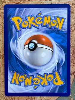 Pokemon Card TCG - Roaring Moon ex 262/182 Hyper Rare Gold Paradox Rift NM - Image 3