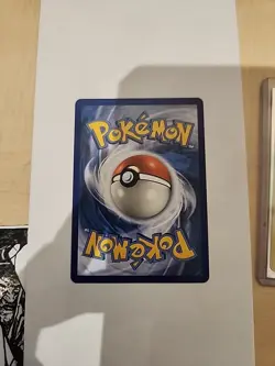 Pokemon TCG Shining Jirachi Holo Rare Card 42/73 Shining Legends Series - Image 3