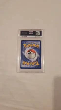 Pokemon TCG Shining Jirachi Holo Rare Card 42/73 Shining Legends Series PSA 10 - Image 2