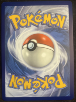 Pokemon TCG Radiant Blastoise Pokemon Go 018/078 Holo Radiant Rare NM Pack Fresh - Image 2